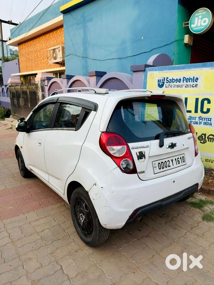 Chevrolet Manual Diesel 2015 Car