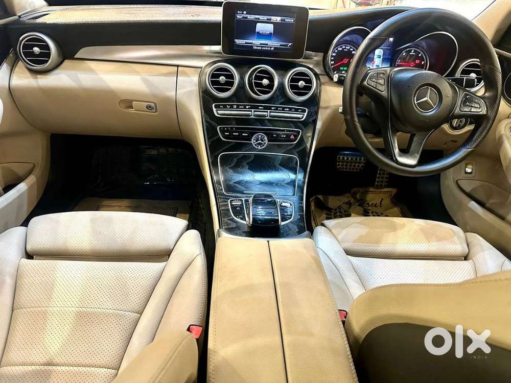 Mercedes-benz C-class 2.2 C220 Cdi Grand Edition, 2018, Diesel