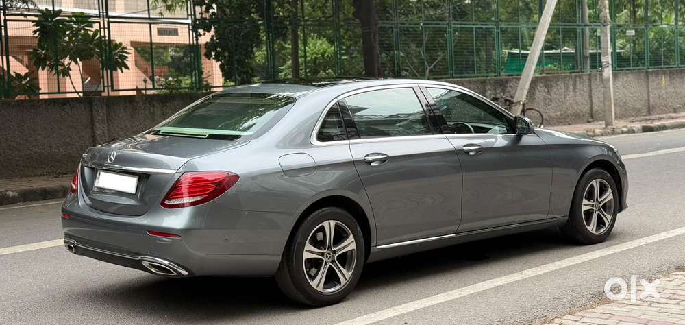 Mercedes-benz E-class E 200, 2020, Petrol