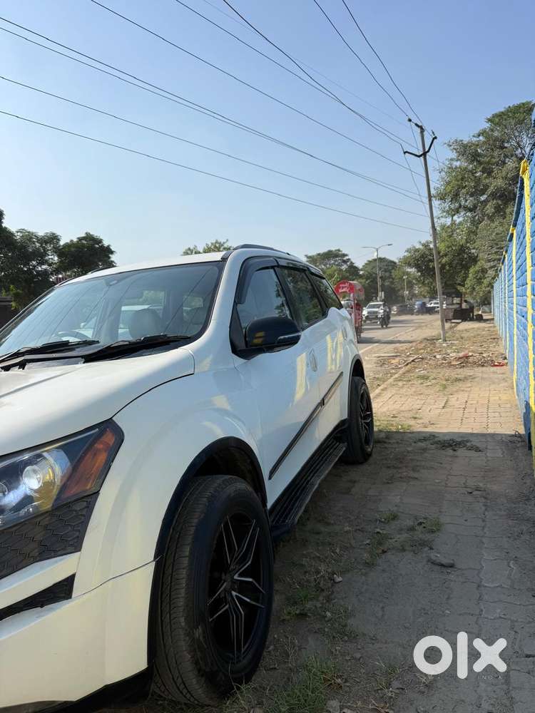Mahindra Xuv500 W8 4wd, 2013, Diesel