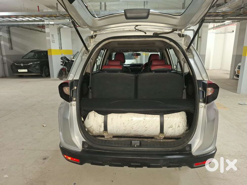 Honda Br-v I-vtec S Mt, 2016, Cng & Hybrids