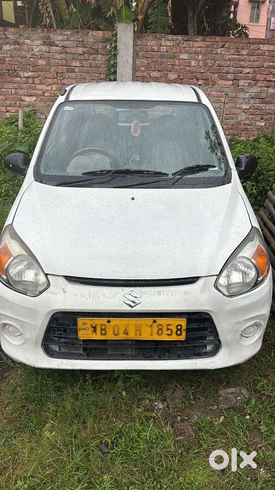 Maruti Suzuki 800 2017 Petrol