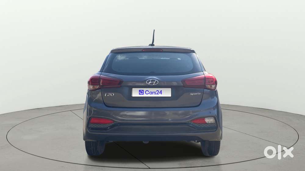 Hyundai Elite I20 Sportz Plus, 2020, Petrol