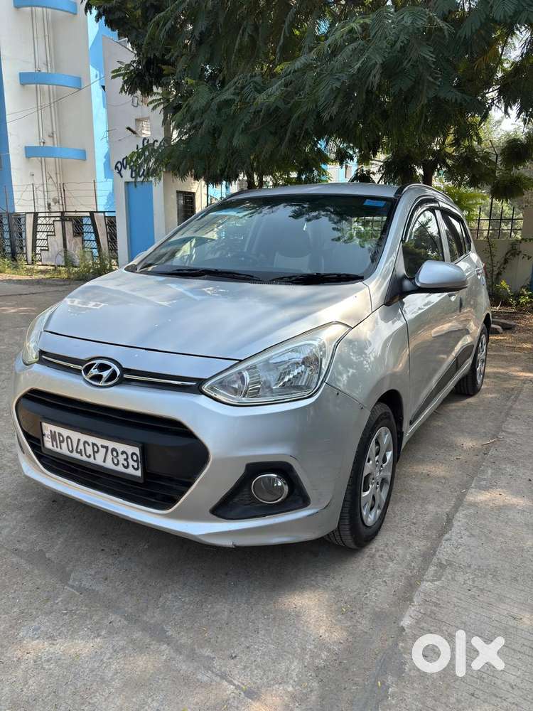 Hyundai Grand I10, 2015, Petrol