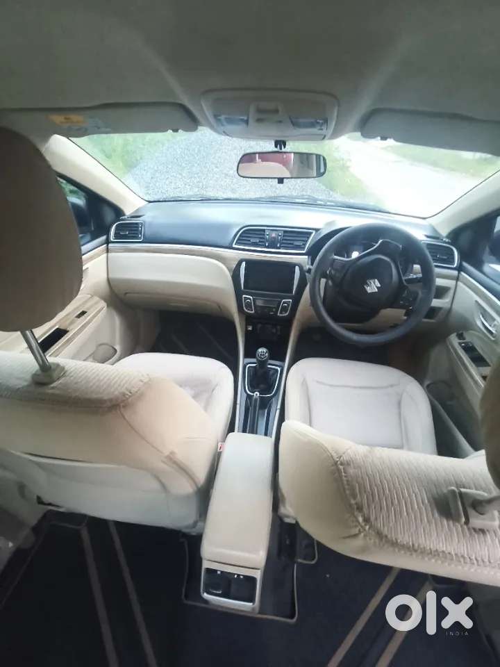 Maruti Suzuki Ciaz 1.4 Zeta Petrol, 2021, Petrol