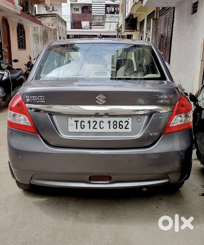 Maruti Suzuki Swift Dzire Vxi(o) Mt, 2012, Petrol