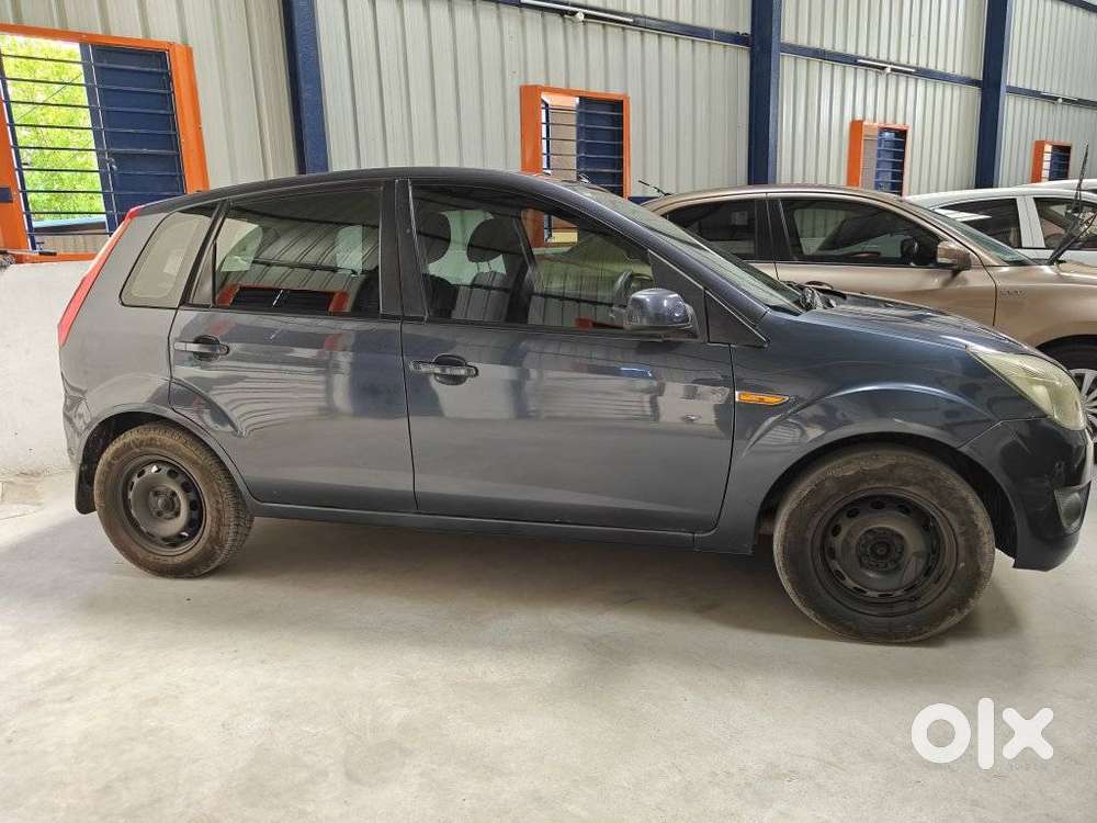 Ford Figo 1.5d Titanium Mt, 2011, Diesel