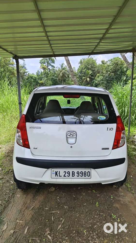 Hyundai I10 2010 Model Petrol