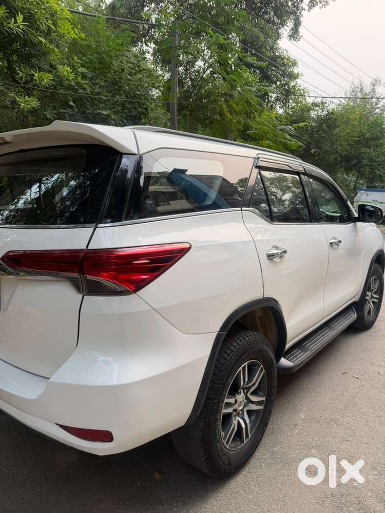 Toyota Fortuner Diesel 2016