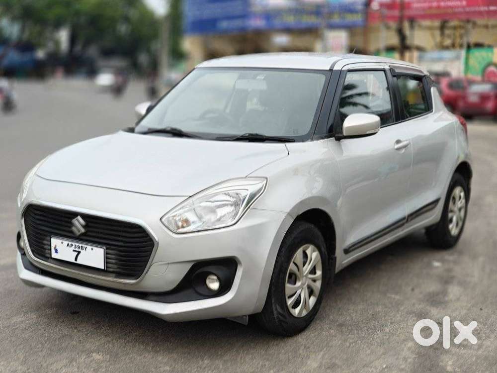 Maruti Suzuki Swift Vxi Optional, 2019, Petrol