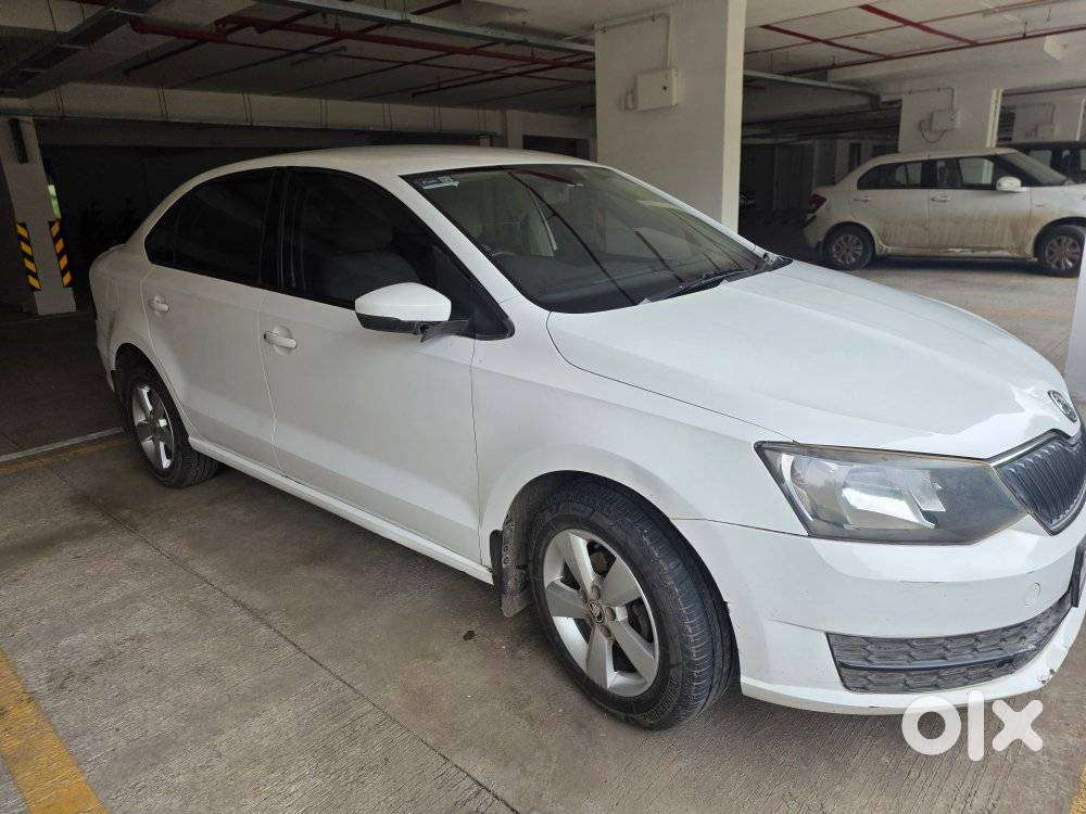 Skoda Rapid 1.5 Tdi Manual Active Ambition Style, 2017, Diesel
