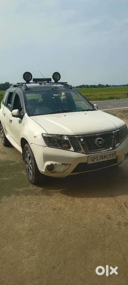 Nissan Terrano 2014 Xl Plus Diesel
