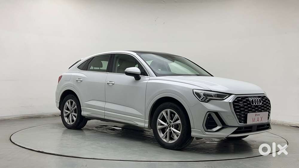 Audi Q3 Sportback Technology Plus S-line, 2022, Petrol