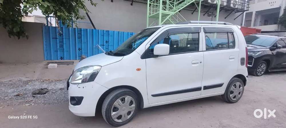 Maruti Suzuki Wagon R 2018 Petrol 59000 Km Driven