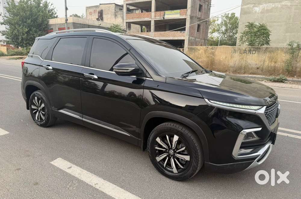 Mg Hector Super Dct Petrol, 2019, Petrol