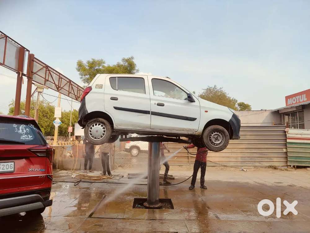 Maruti Suzuki Alto 800 2019 Petrol+lpg  250000 Km Driven