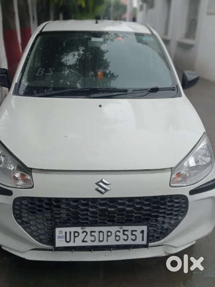 Maruti Suzuki Alto 2022