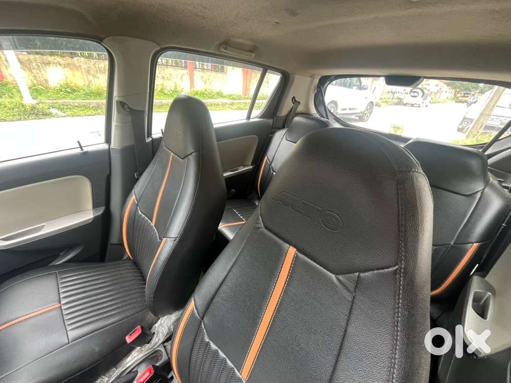 Maruti Alto K10 2018