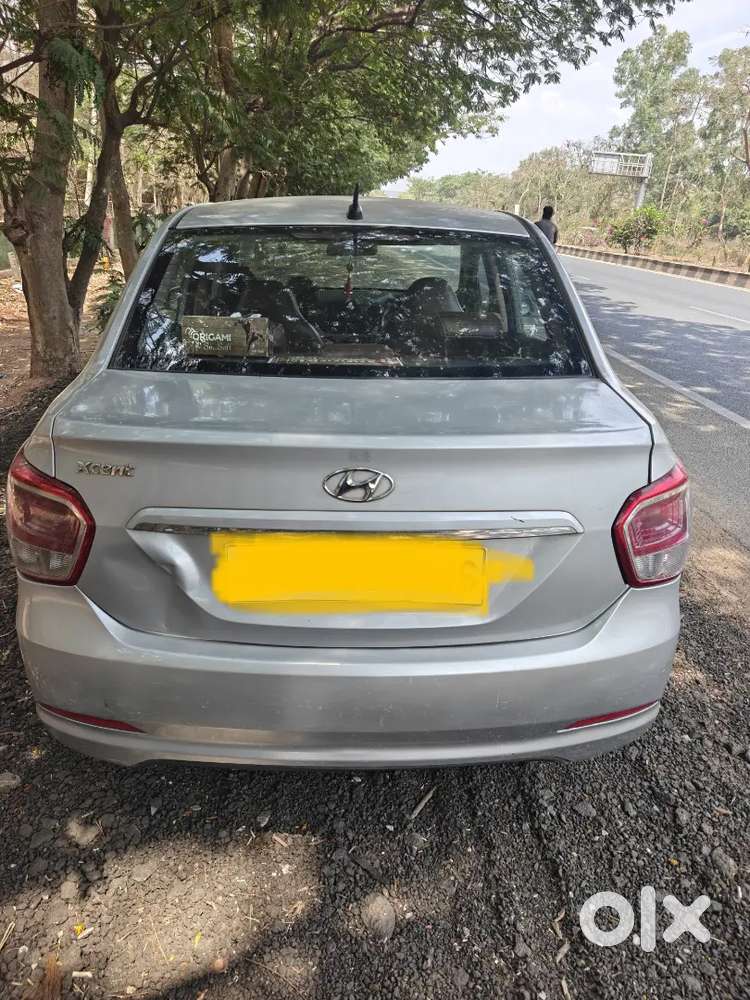 Hyundai Xcent 2015 Diesel Well Maintained