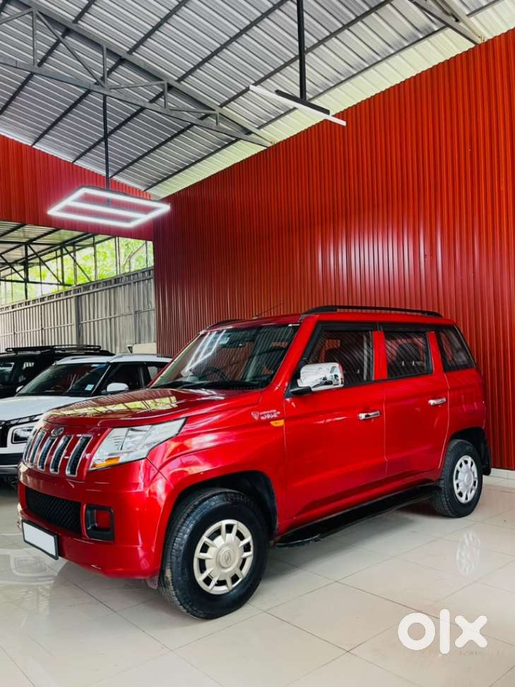 Mahindra Tuv 300 T6, 2016, Diesel