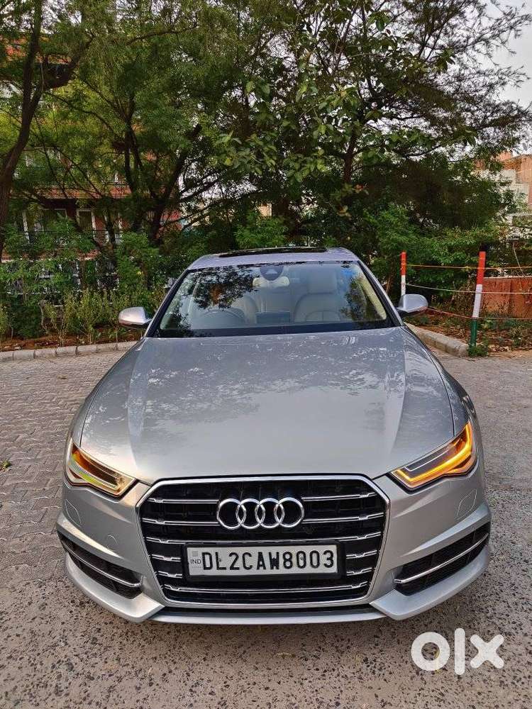 Audi A6 1.8 35 Tfsi S Line Matrix, 2017, Petrol