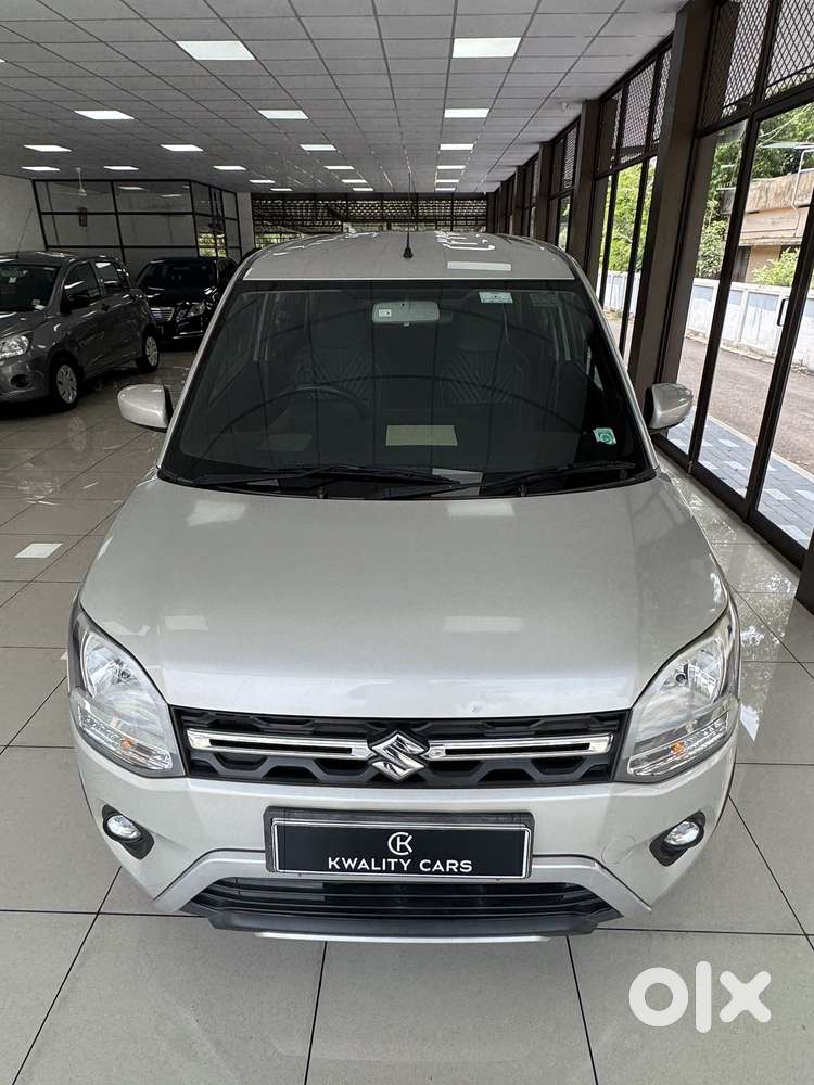Maruti Suzuki Wagon R Zxi, 2020, Petrol