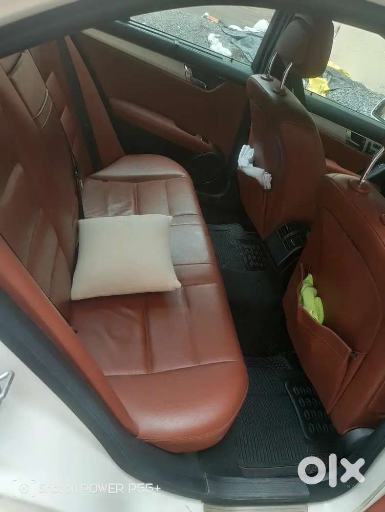 Mercedes-benz C-class 2011 Car