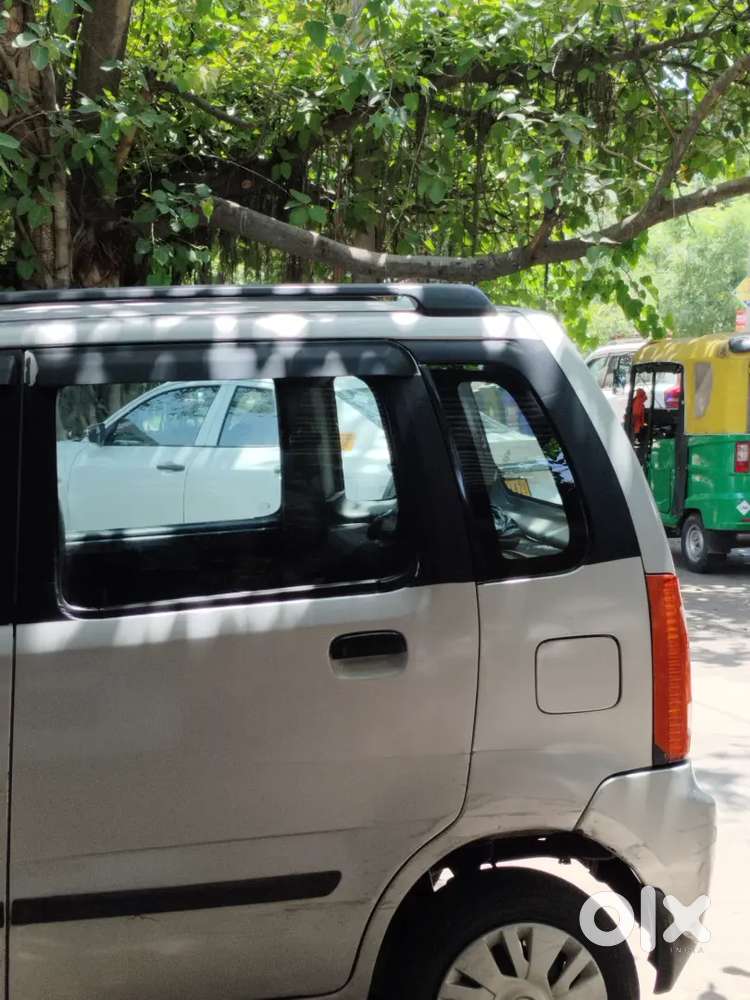 Maruti Suzuki Wagon R 2008 Petrol 80000 Km Driven