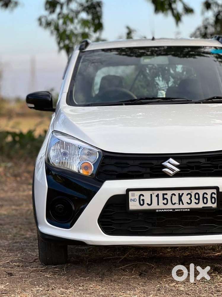 Maruti Suzuki Celerio X Zxi(o) Mt, 2020, Petrol