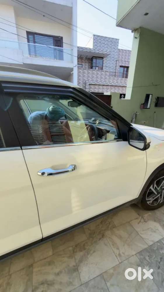 Hyundai Creta 2024 Diesel Good Condition