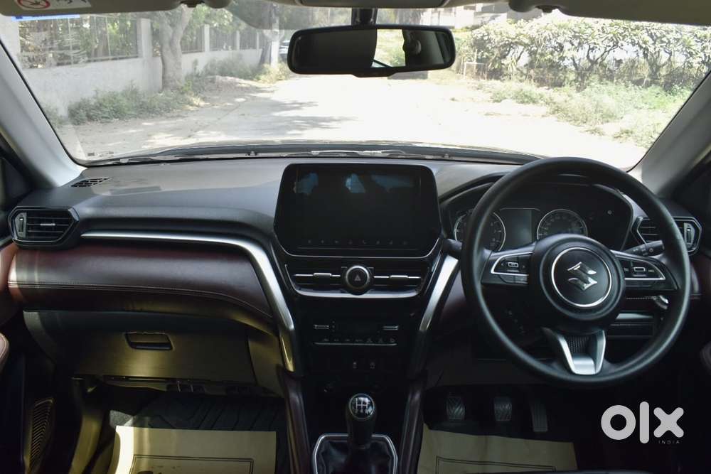 Maruti Suzuki Grand Vitara 1.5 Zeta Smart Hybrid, 2022, Petrol