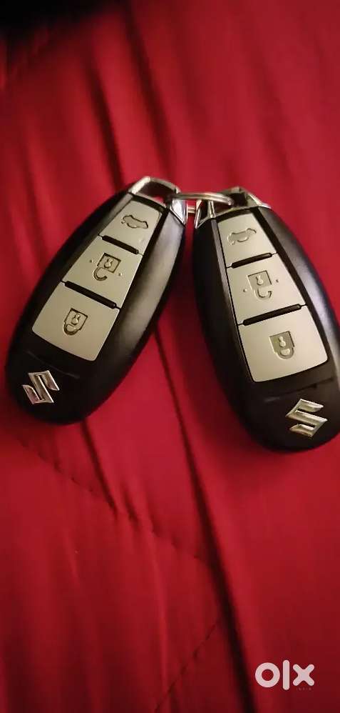 Maruti Suzuki Ciaz 2015 Petrol Well Maintained