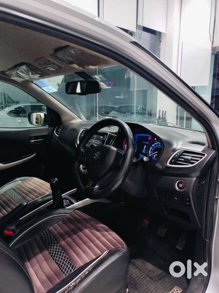 Maruti Suzuki Baleno Alpha, 2018, Petrol