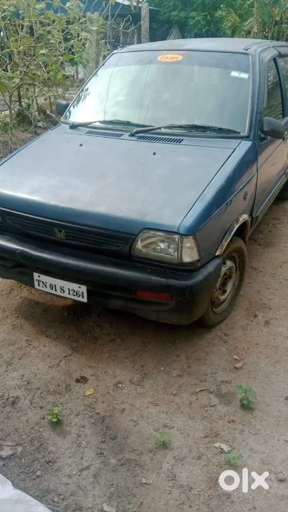 Maruti Suzuki 800 1998