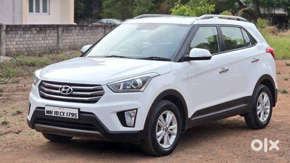 Hyundai Creta 1.6 Sx Plus, 2018, Diesel
