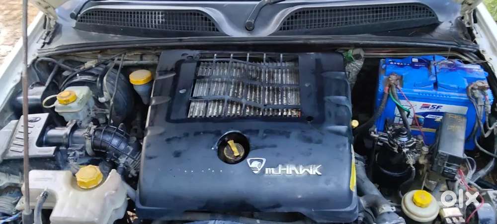 Mahindra Scorpio 2013 Diesel Manual 200000 Km