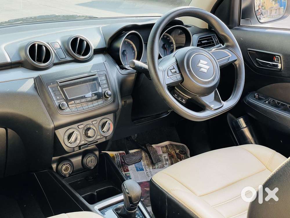 Maruti Suzuki Swift Amt Vxi, 2018, Petrol