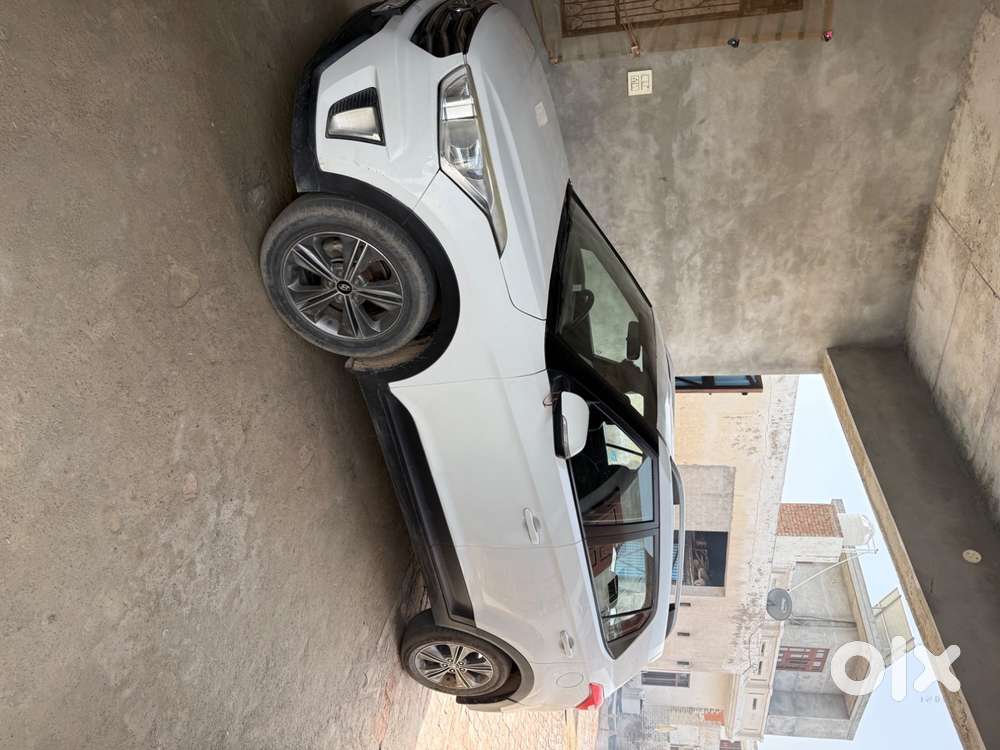 Hyundai Creta 2015 Diesel Good Condition