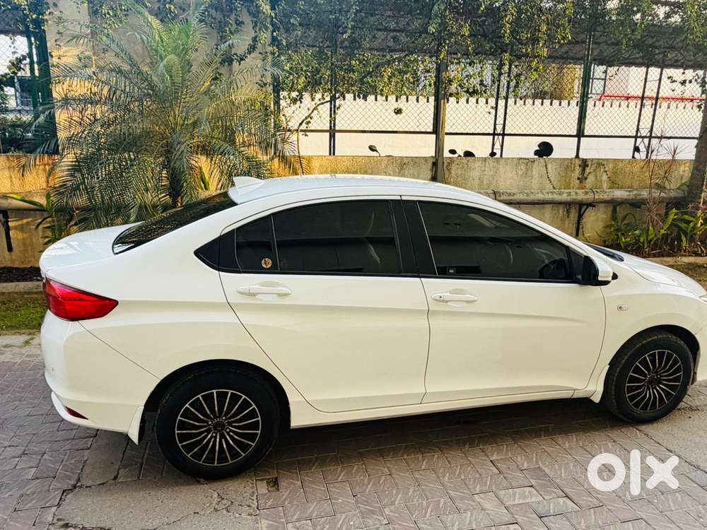 Honda City Petrol Manual 2014