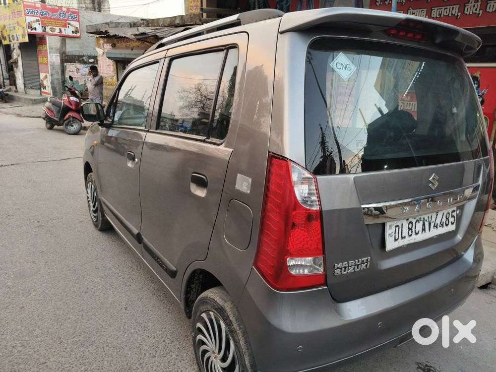 Maruti Suzuki Wagon R 1.0 2013-2019 Lxi Cng, 2018, Cng & Hybrids