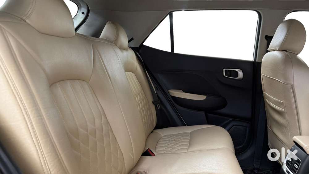 Hyundai Venue S 1.2 Petrol, 2020, Petrol