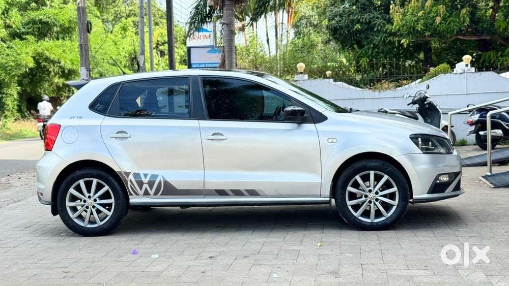 Volkswagen Polo Diesel Well Maintained