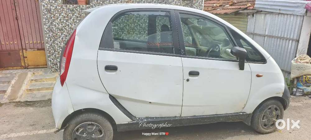 Tata Nano Twist Xe 2012 Car