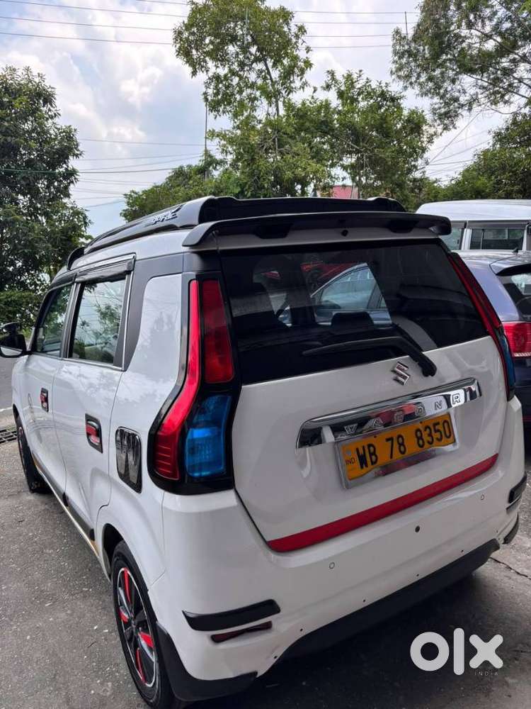 Maruti Suzuki Wagon R 1.2 Zxi, 2023, Petrol