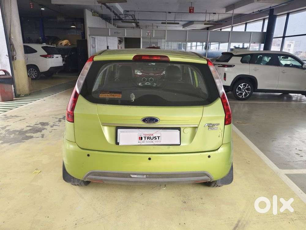 Ford Figo Diesel Zxi, 2012, Diesel