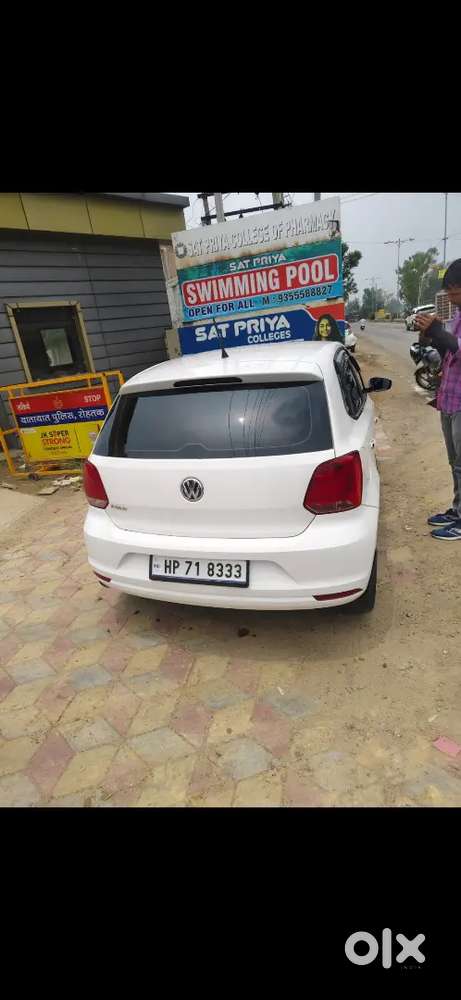 Volkswagen Polo Highline 2018 Petrol Manual