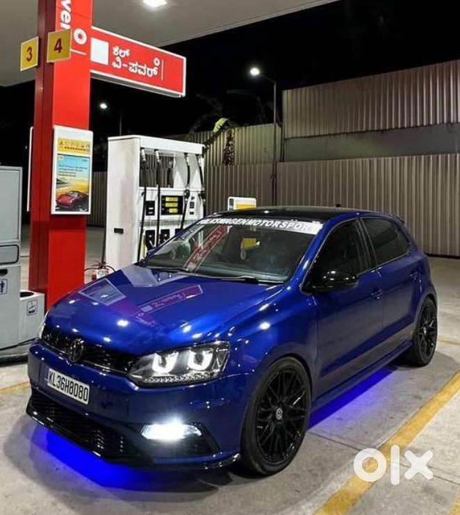 Modified Polo Gt 1.2dsg (last Batch)