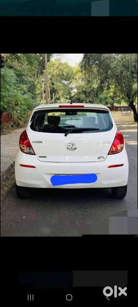 Hyundai I20 Diesel Manual 2013 Car