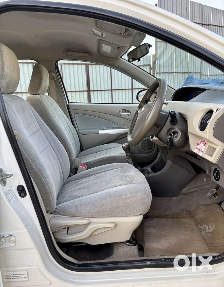 Toyota Etios 2014-2016 G, 2014, Petrol