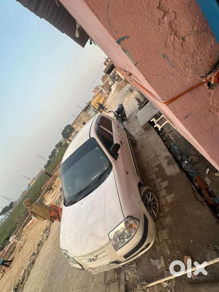 Hyundai Santro Xing 2013